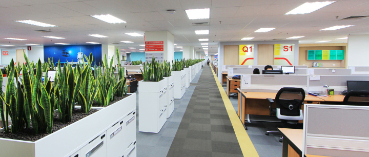 在北京朝陽區(qū)如何選擇辦公室裝修設(shè)計公司？